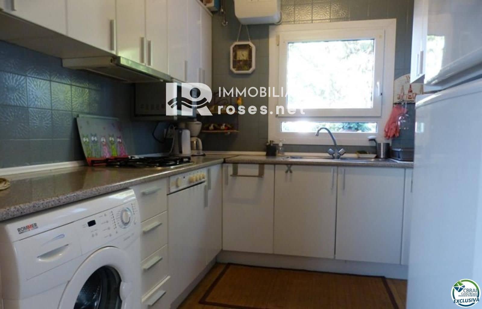 3 slaapkamer Flat te koop in Empuriabrava - € 290.000 (Ref: 9401081)