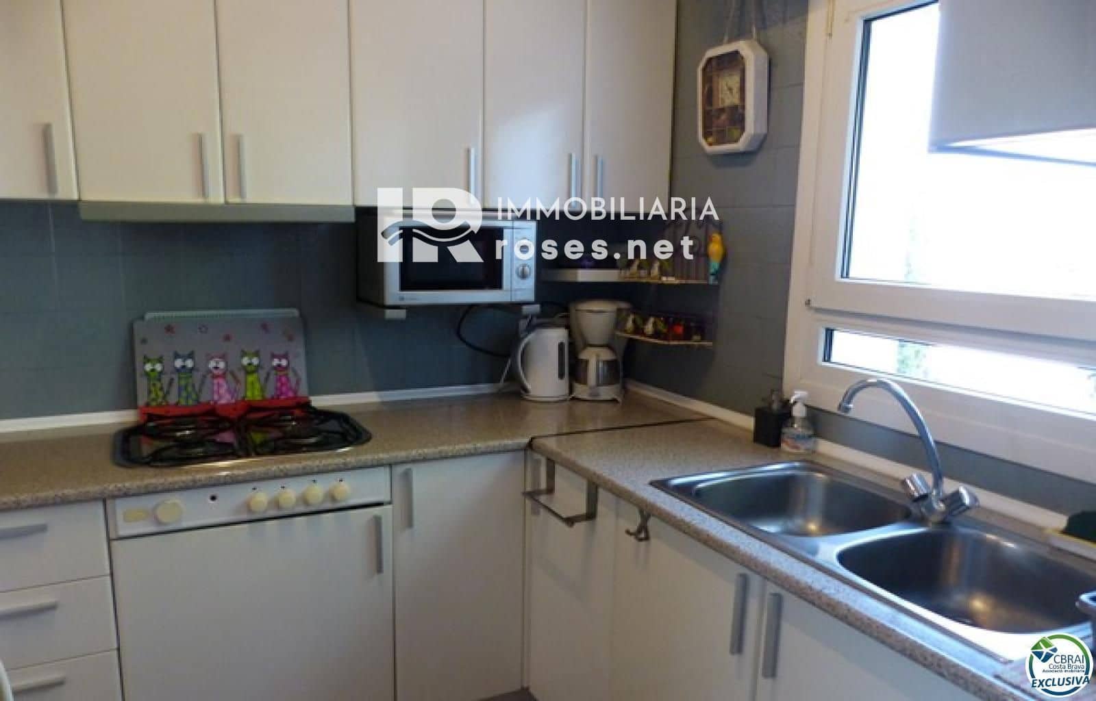 3 slaapkamer Flat te koop in Empuriabrava - € 290.000 (Ref: 9401081)