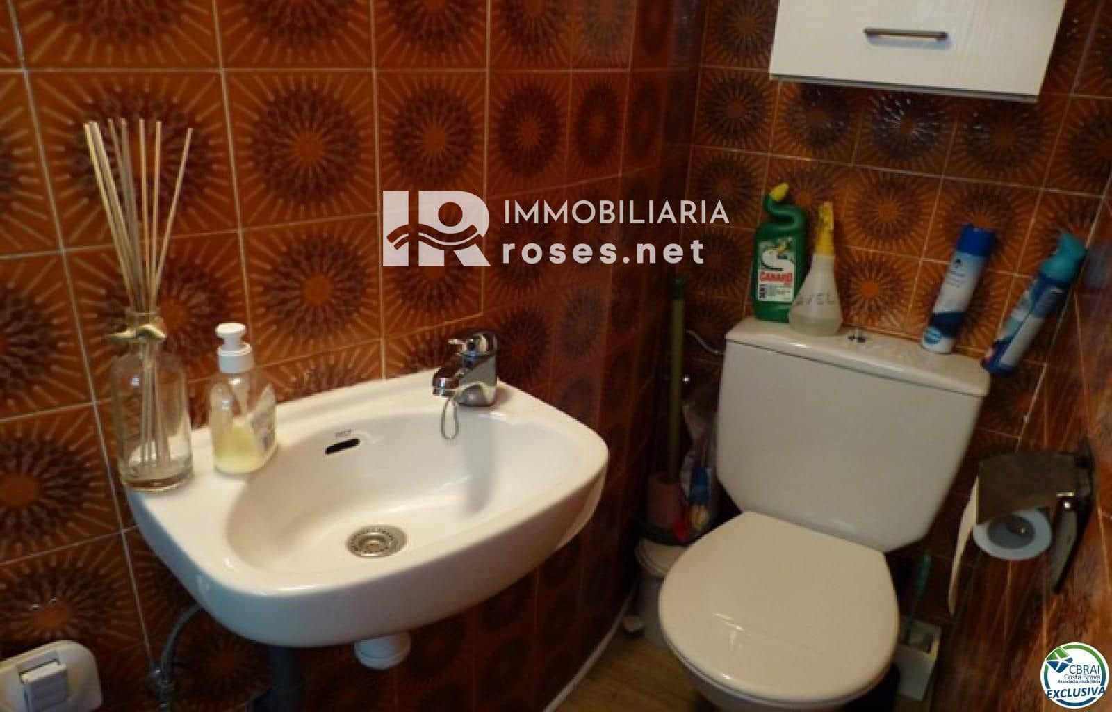 3 slaapkamer Flat te koop in Empuriabrava - € 290.000 (Ref: 9401081)