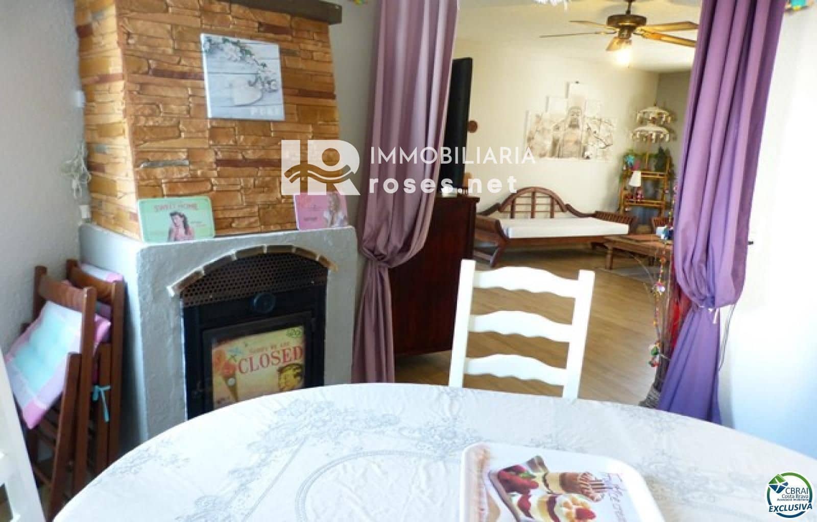 3 slaapkamer Flat te koop in Empuriabrava - € 290.000 (Ref: 9401081)