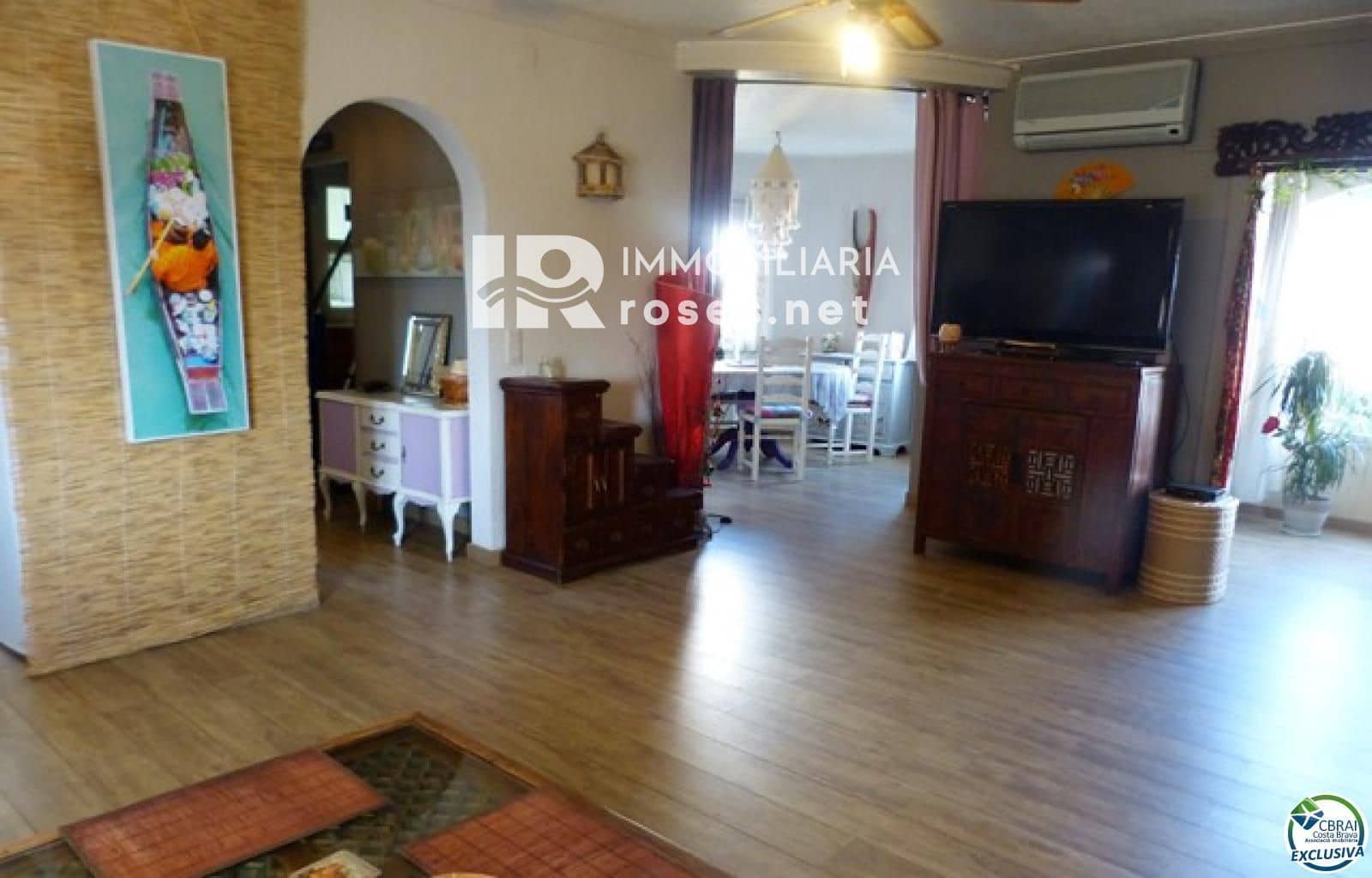 3 slaapkamer Flat te koop in Empuriabrava - € 290.000 (Ref: 9401081)