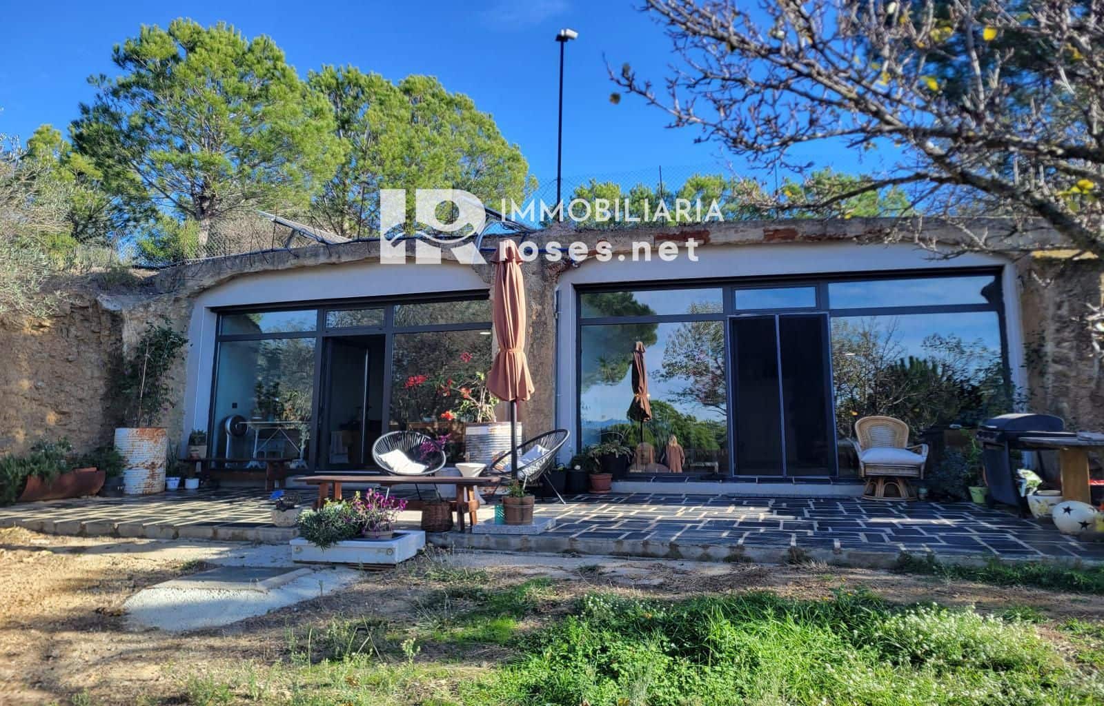 Tomt till salu i Peralada - 320 000 € (Ref: 9417795)