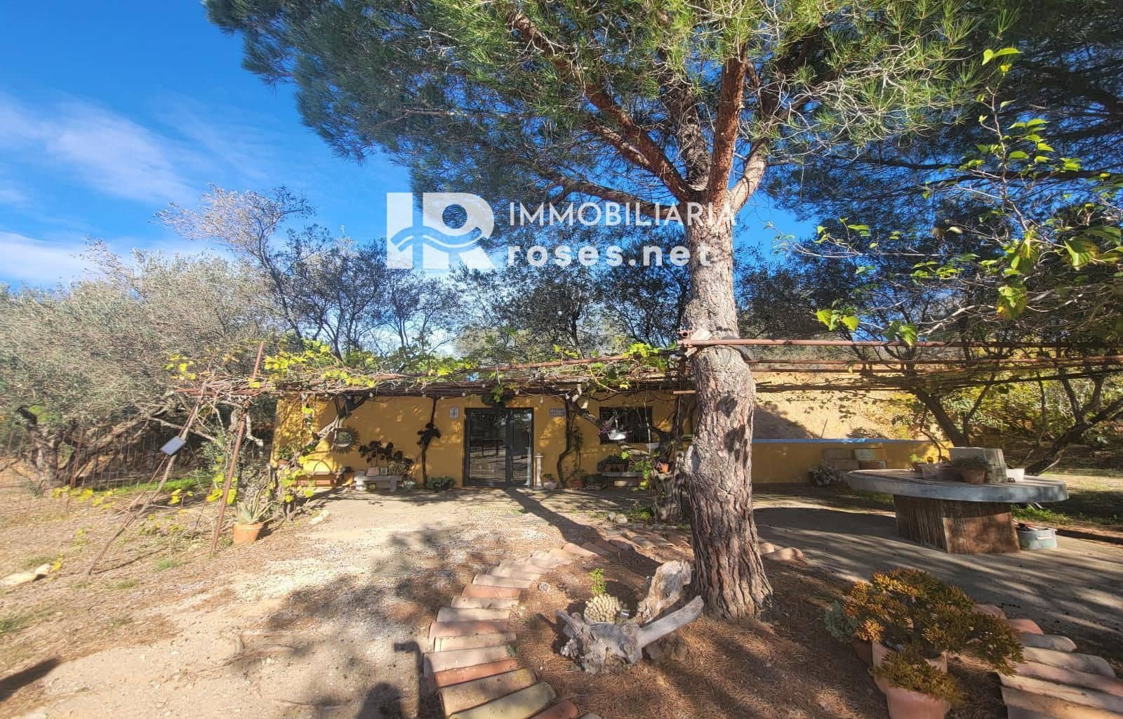 Tomt till salu i Peralada - 320 000 € (Ref: 9417795)