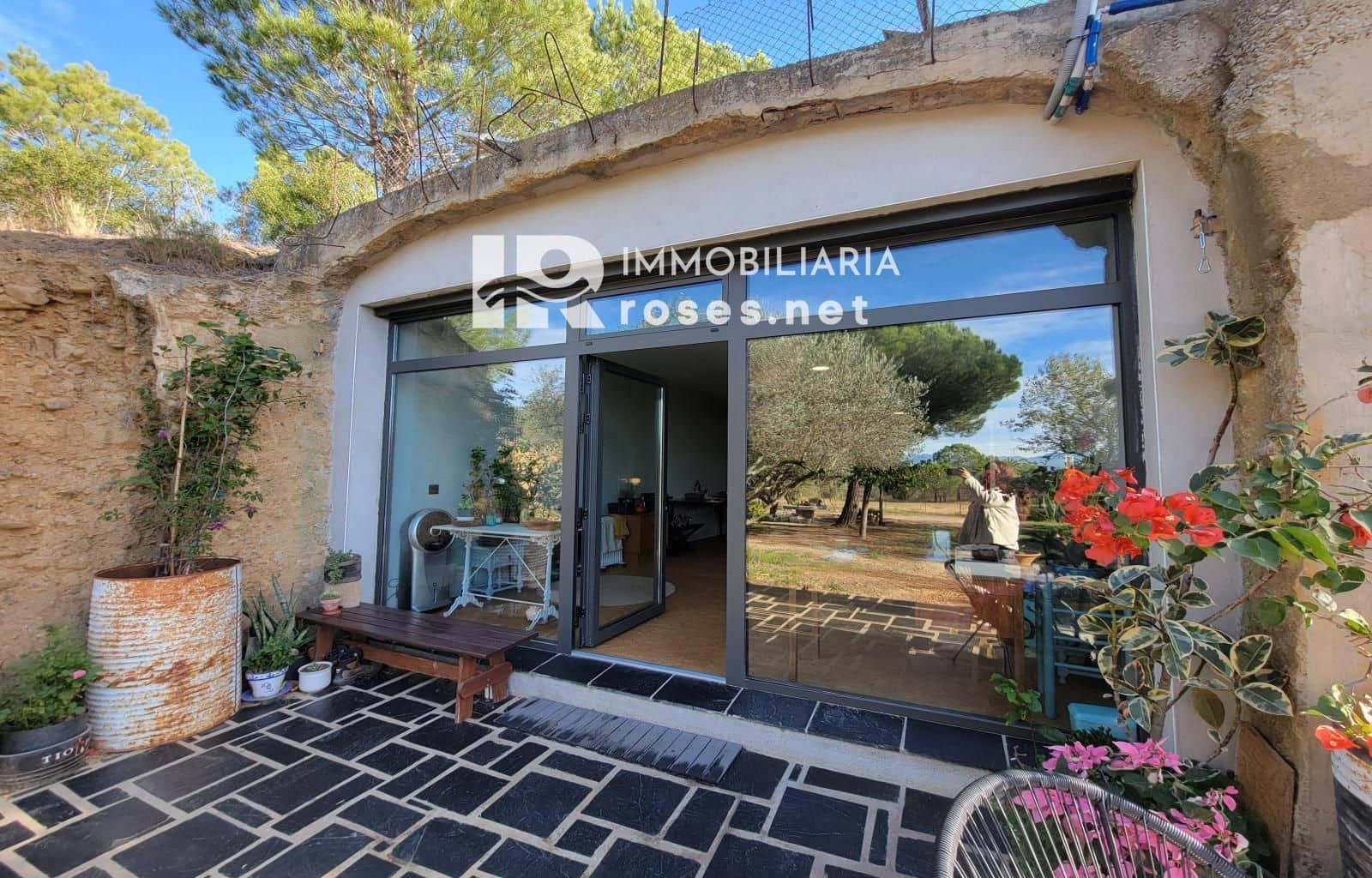 Tomt till salu i Peralada - 320 000 € (Ref: 9417795)