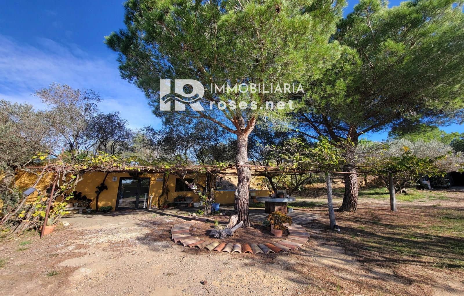 Tomt till salu i Peralada - 320 000 € (Ref: 9417795)