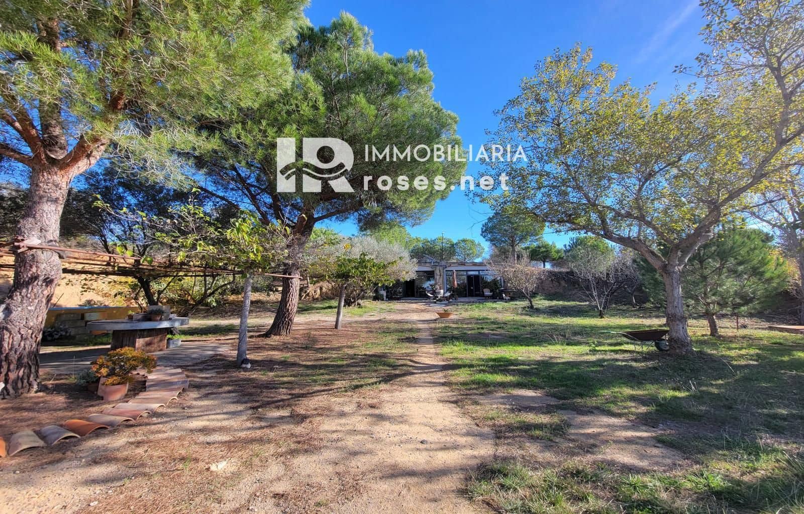 Tomt till salu i Peralada - 320 000 € (Ref: 9417795)