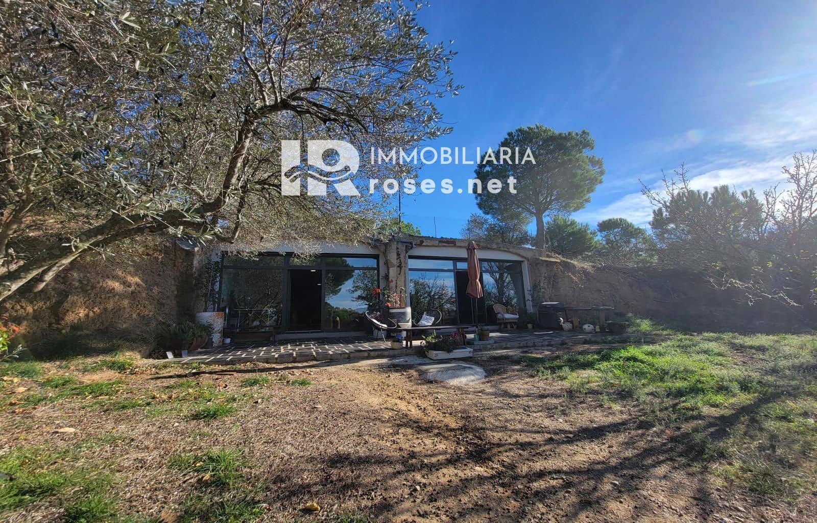 Tomt till salu i Peralada - 320 000 € (Ref: 9417795)