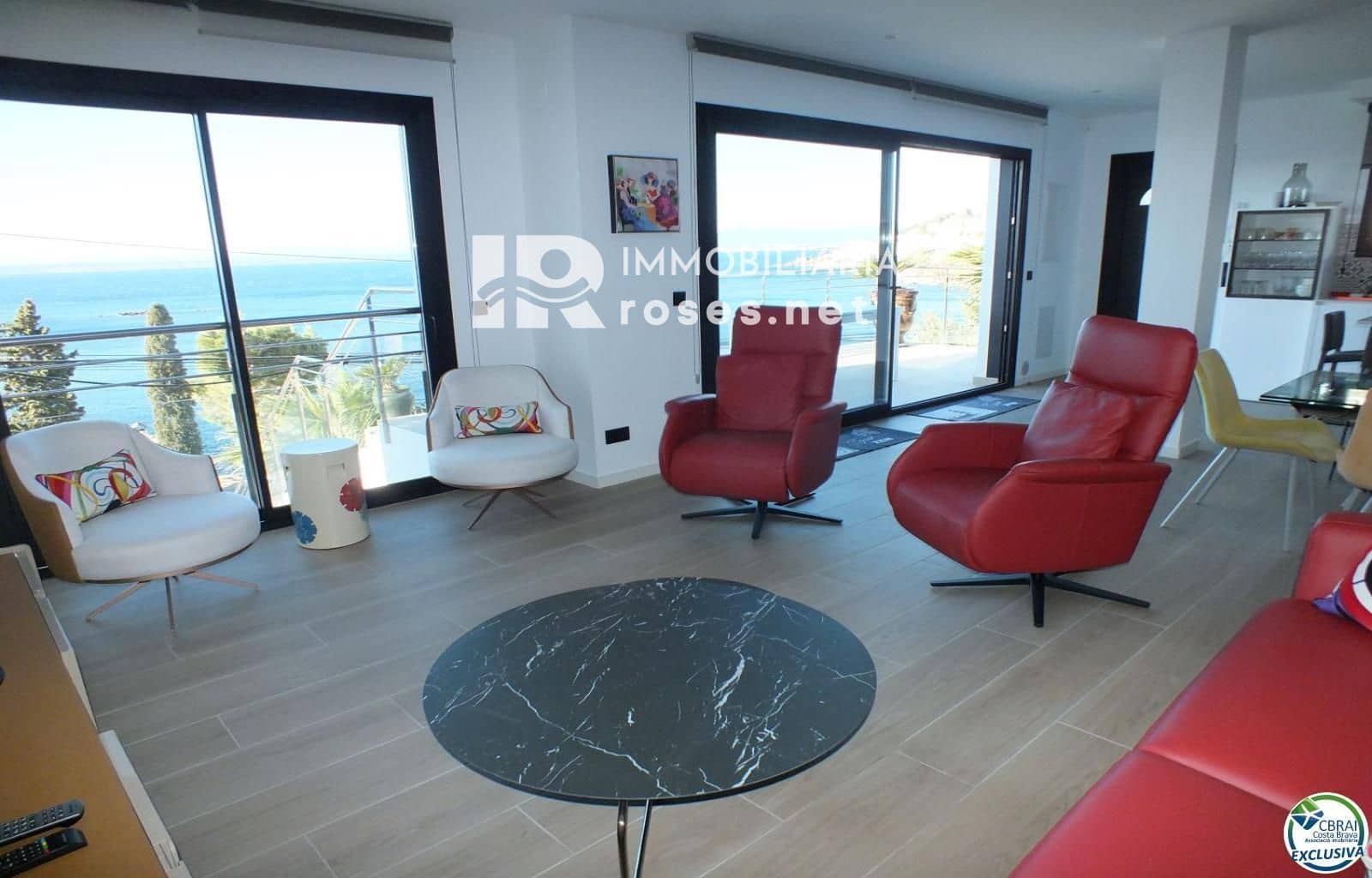 3 slaapkamer Villa te koop in Roses met zwembad garage - € 1.700.000 (Ref: 9420077)