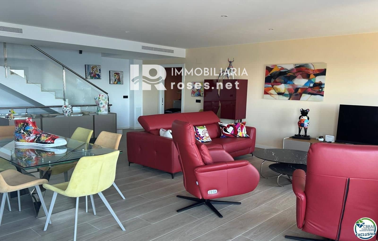 3 slaapkamer Villa te koop in Roses met zwembad garage - € 1.700.000 (Ref: 9420077)