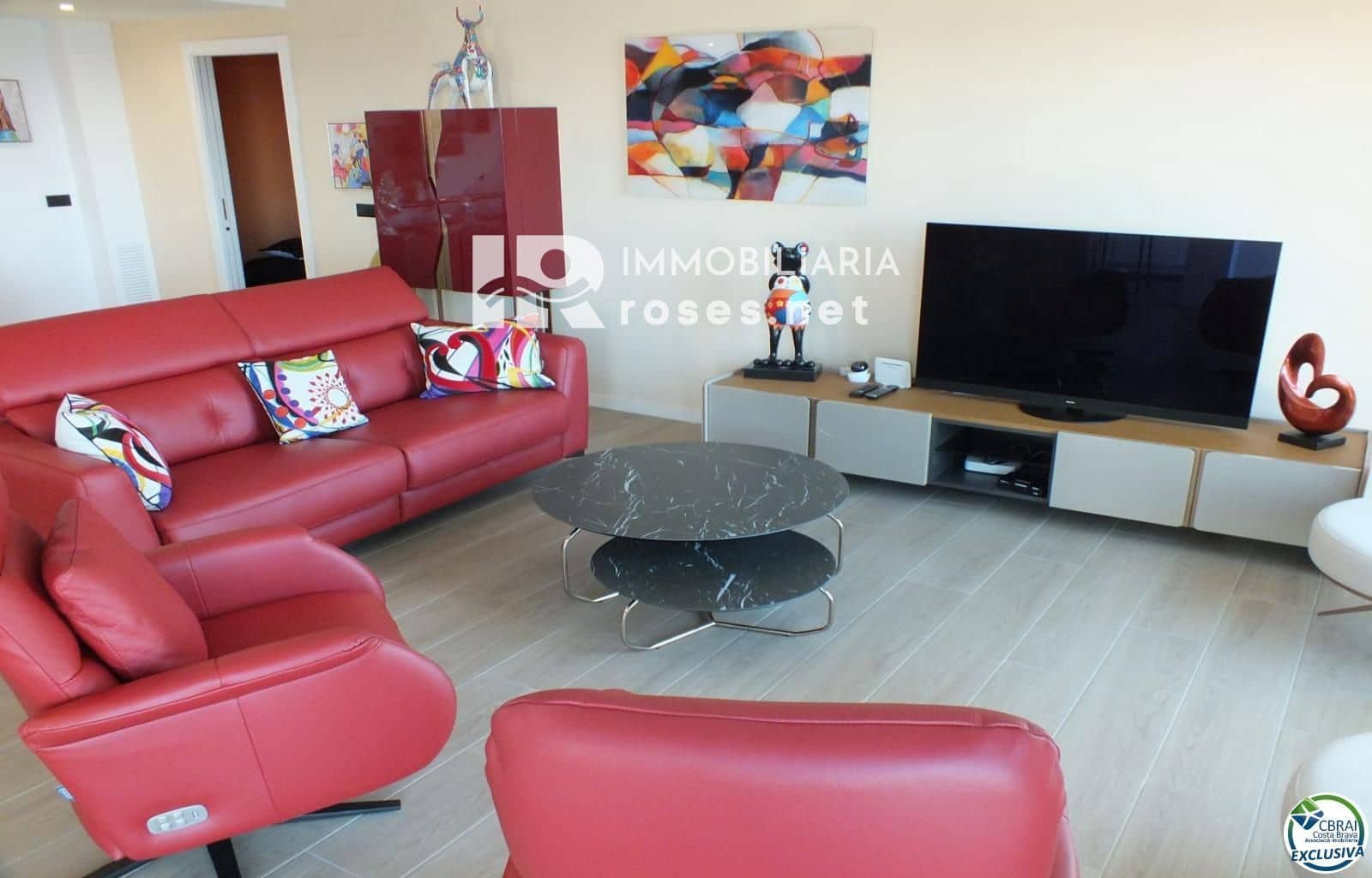 3 slaapkamer Villa te koop in Roses met zwembad garage - € 1.700.000 (Ref: 9420077)