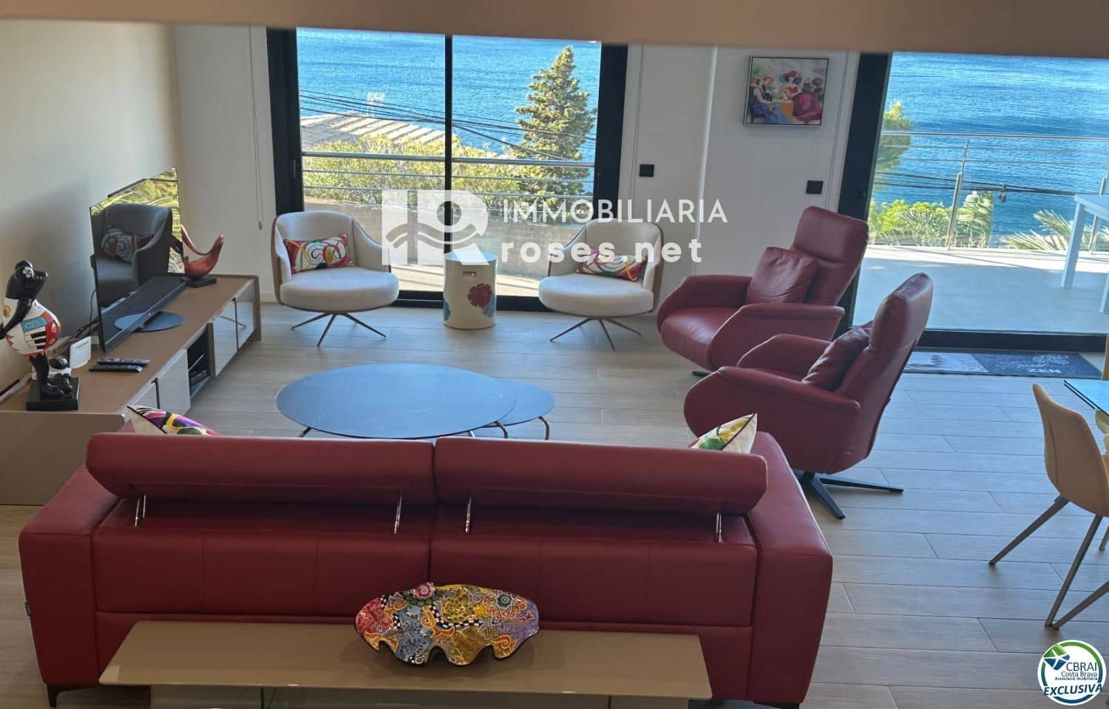 3 slaapkamer Villa te koop in Roses met zwembad garage - € 1.700.000 (Ref: 9420077)