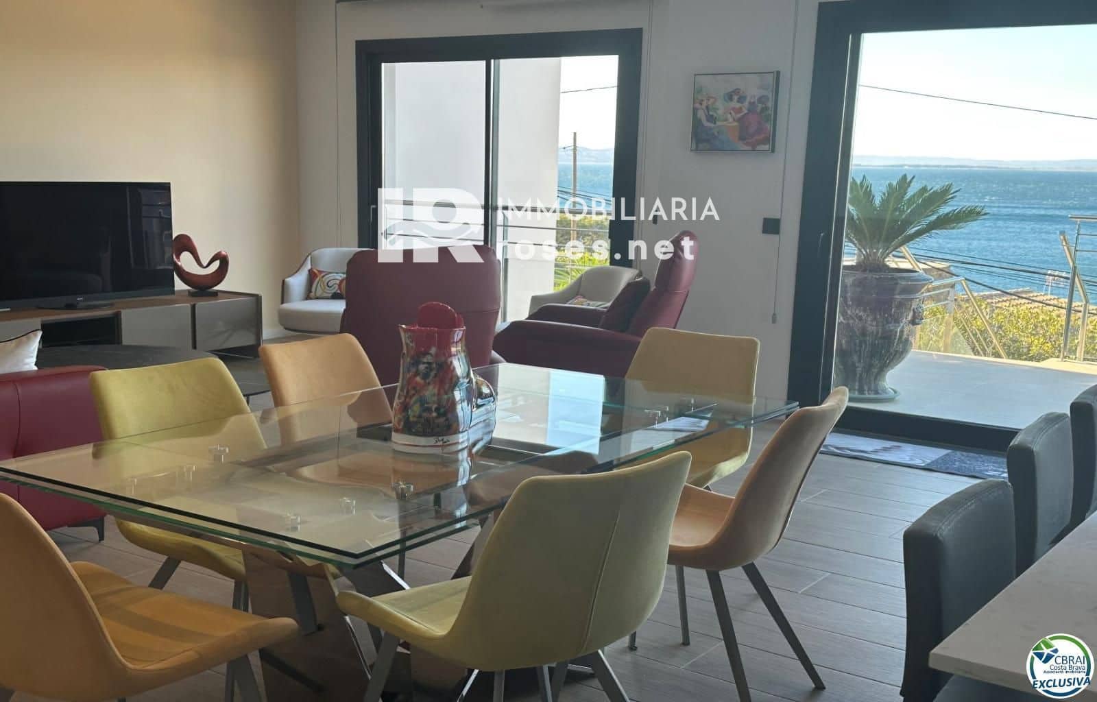 3 slaapkamer Villa te koop in Roses met zwembad garage - € 1.700.000 (Ref: 9420077)