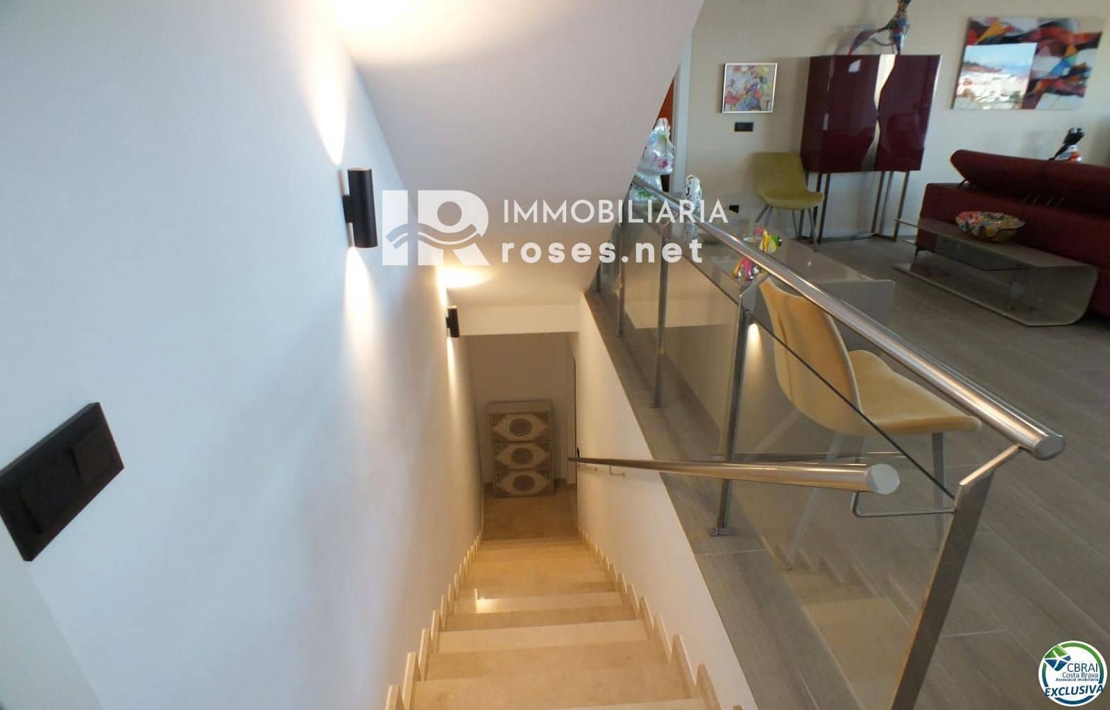 3 slaapkamer Villa te koop in Roses met zwembad garage - € 1.700.000 (Ref: 9420077)