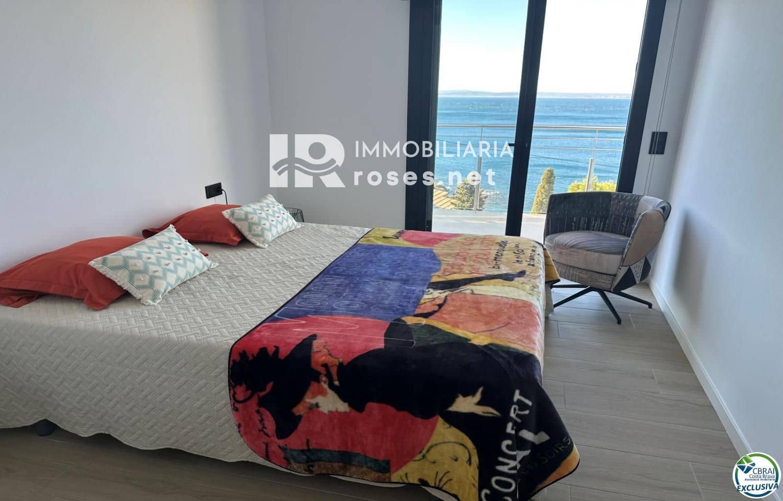 3 slaapkamer Villa te koop in Roses met zwembad garage - € 1.700.000 (Ref: 9420077)