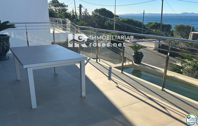 3 bedroom Villa for sale in Roses with pool garage - € 1,700,000 (Ref: 9420077)