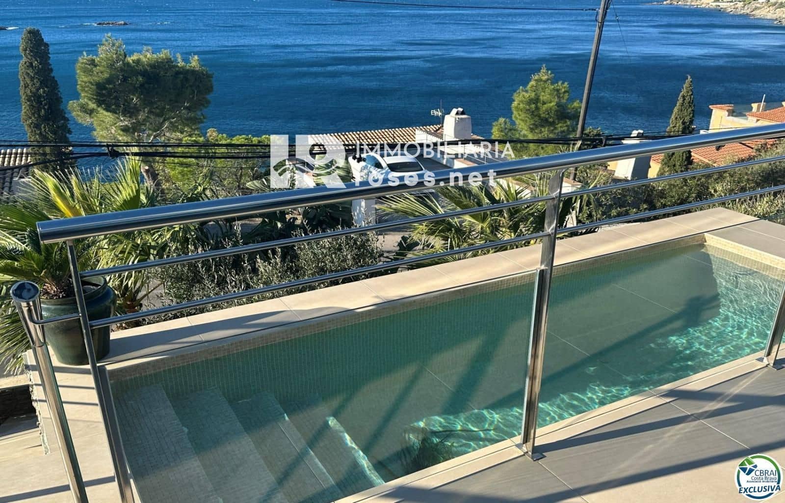 3 slaapkamer Villa te koop in Roses met zwembad garage - € 1.700.000 (Ref: 9420077)