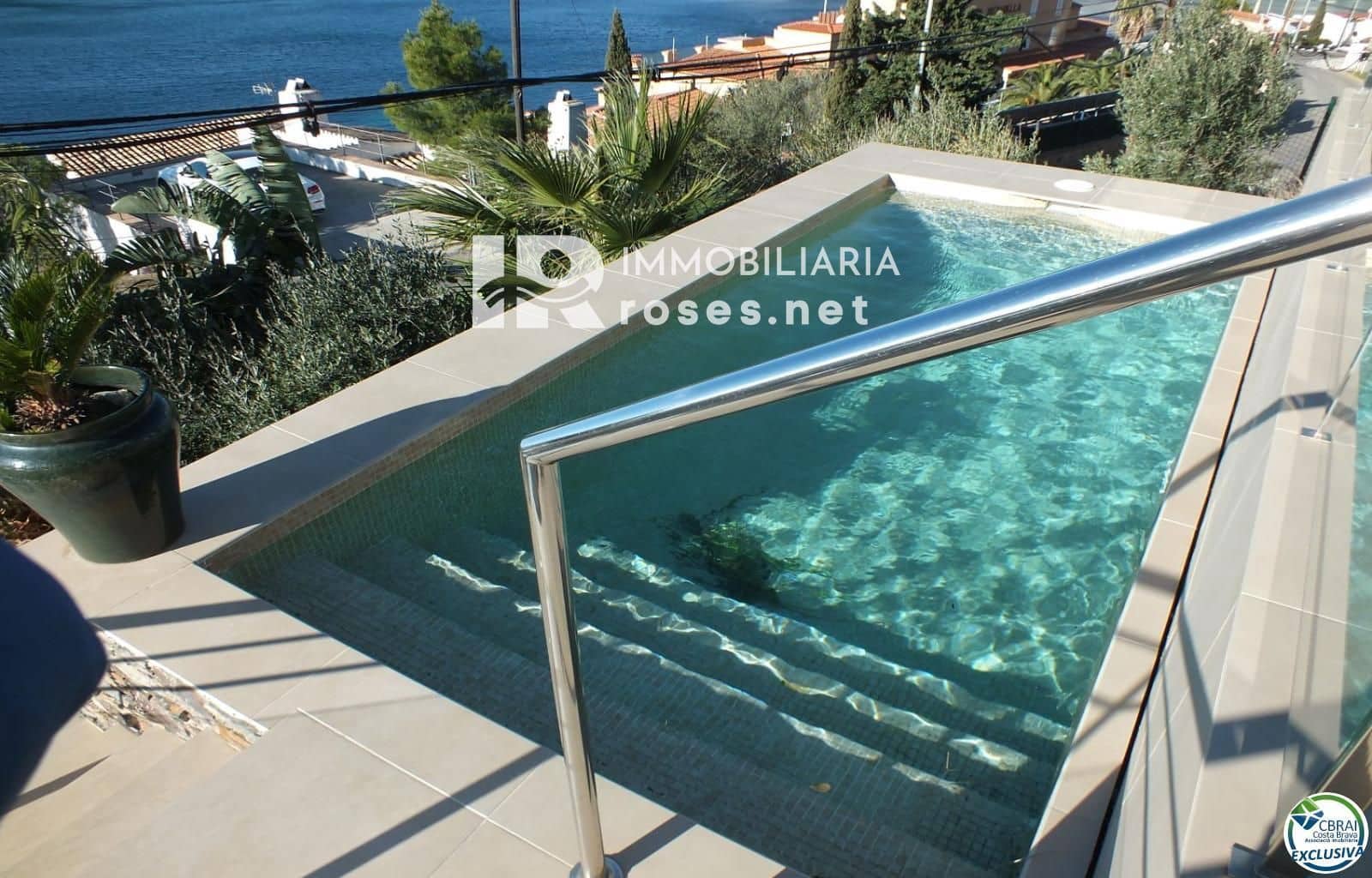 3 slaapkamer Villa te koop in Roses met zwembad garage - € 1.700.000 (Ref: 9420077)