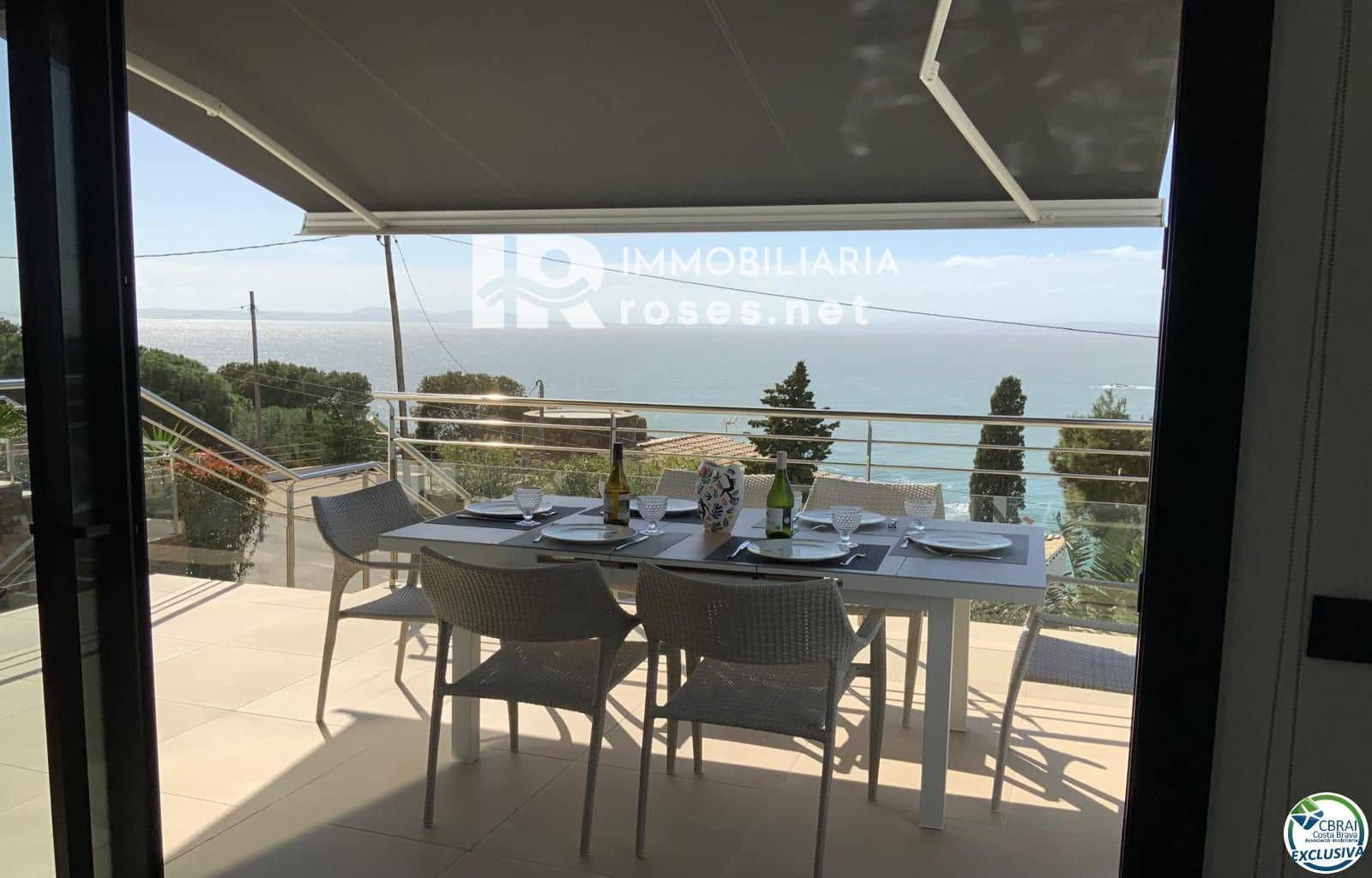 3 bedroom Villa for sale in Roses with pool garage - € 1,499,000 (Ref: 9420077)