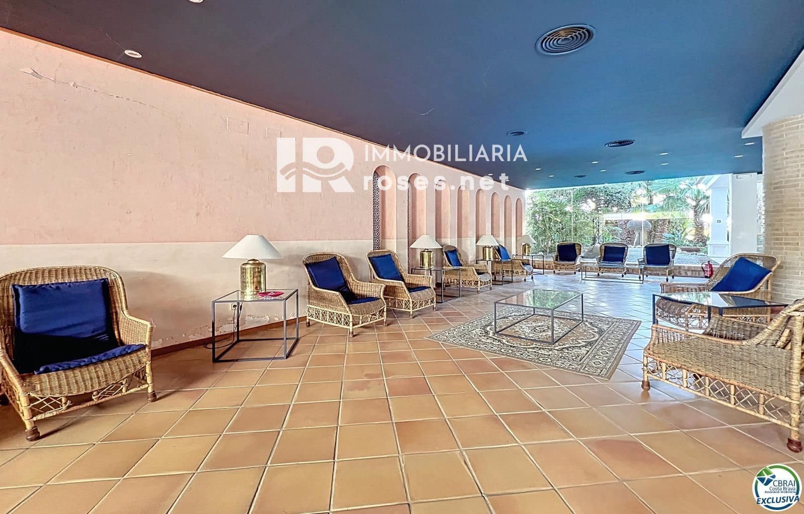 2 chambre Appartement à vendre à Santa Margarida avec piscine - 165 000 € (Ref: 9449320)