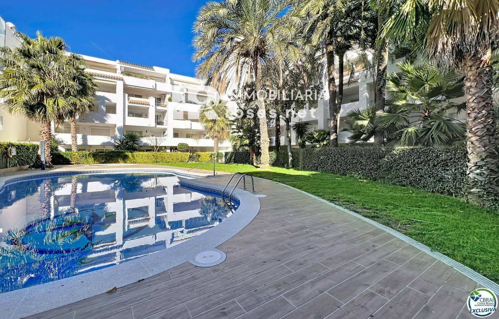 2 chambre Appartement à vendre à Santa Margarida avec piscine - 165 000 € (Ref: 9449320)