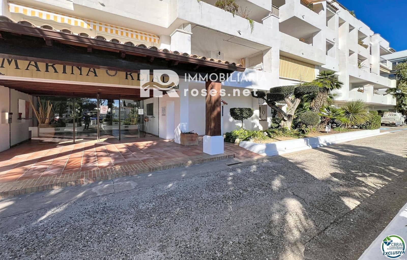 2 chambre Appartement à vendre à Santa Margarida avec piscine - 165 000 € (Ref: 9449320)