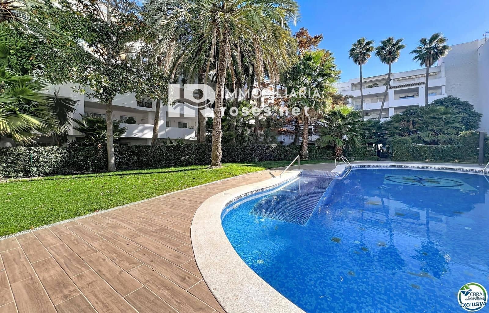 2 chambre Appartement à vendre à Santa Margarida avec piscine - 165 000 € (Ref: 9449320)