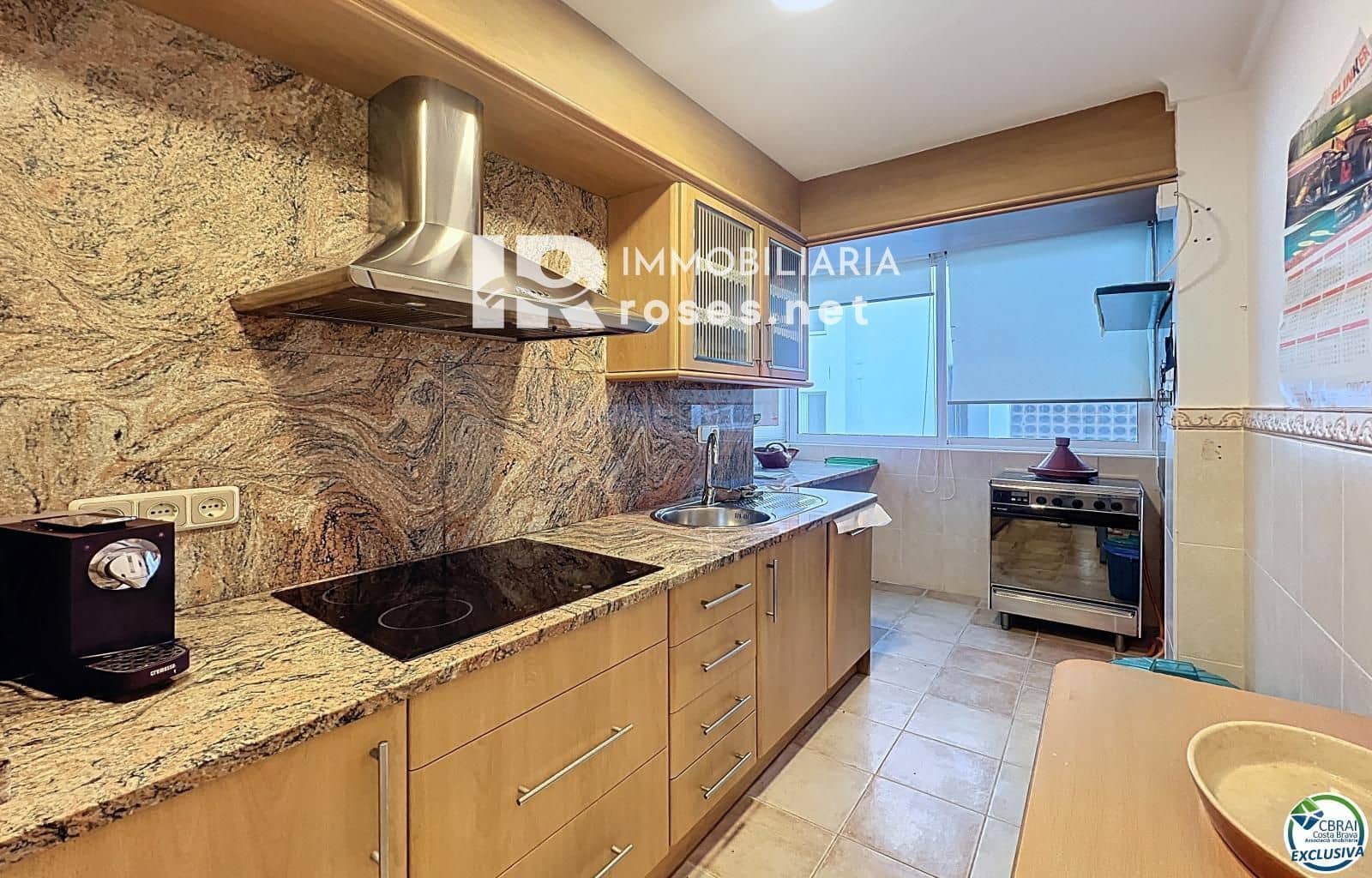 2 soveværelse Lejlighed til salg i Roses - € 185.000 (Ref: 9449321)