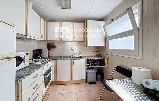 3 slaapkamer Flat te koop in Roses - € 185.000 (Ref: 9449322)