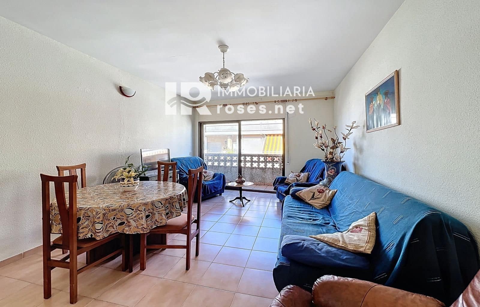 3 slaapkamer Flat te koop in Roses - € 185.000 (Ref: 9449322)