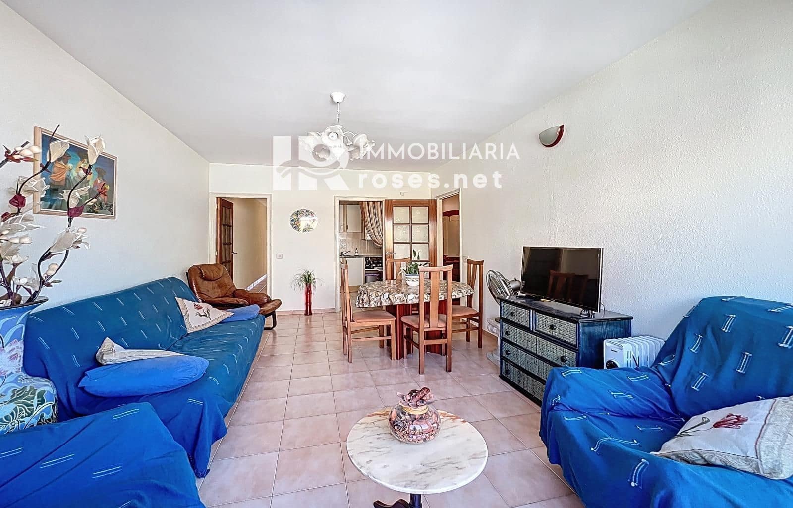 3 slaapkamer Flat te koop in Roses - € 185.000 (Ref: 9449322)