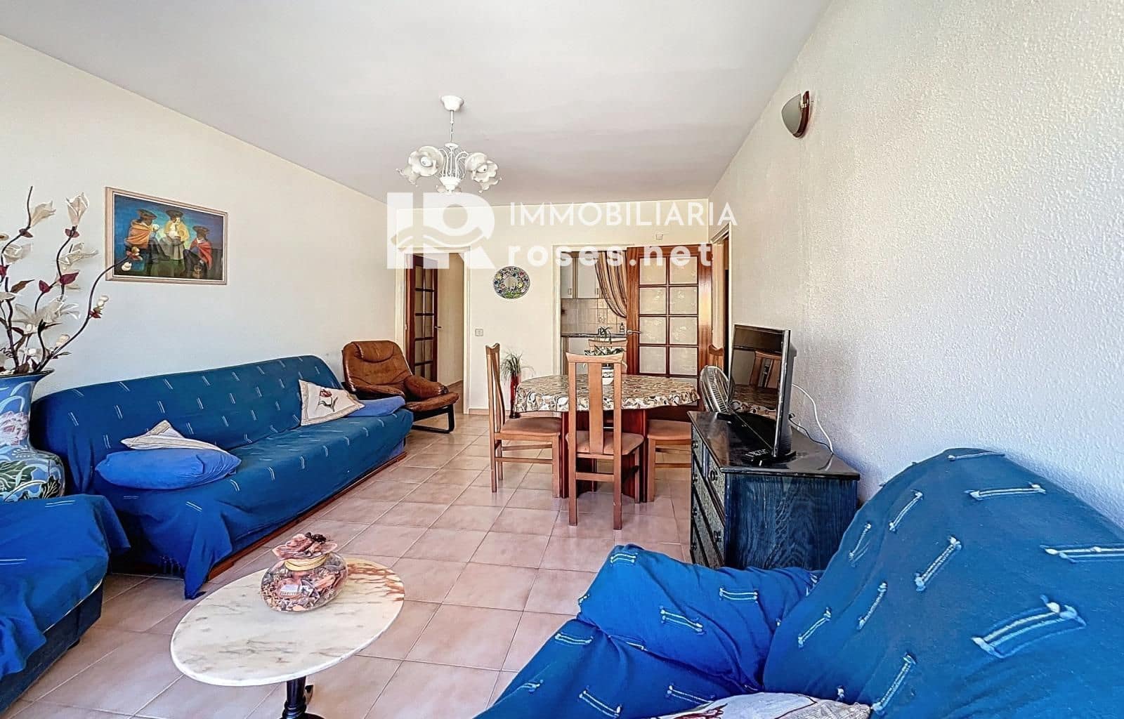 3 slaapkamer Flat te koop in Roses - € 185.000 (Ref: 9449322)