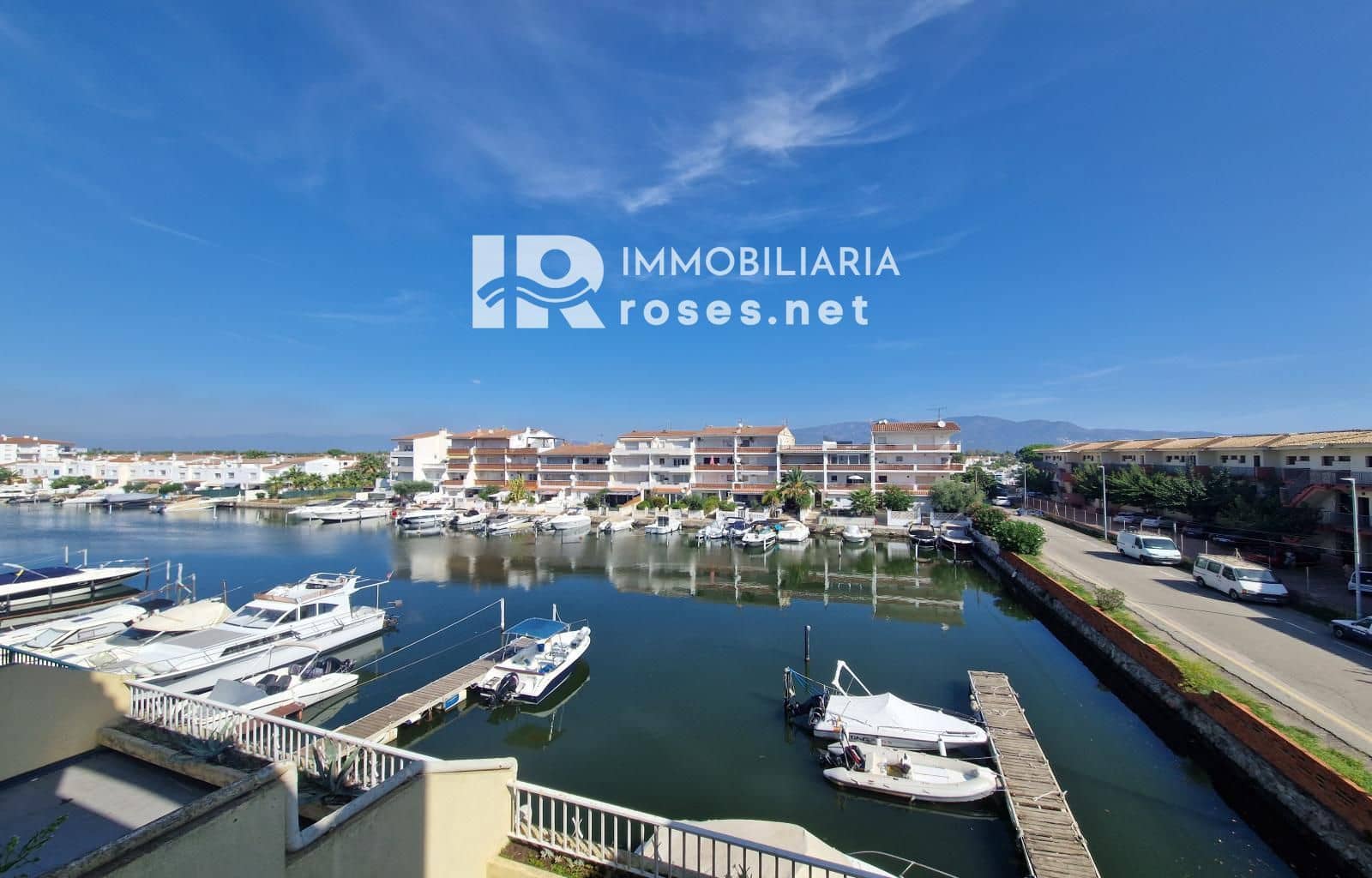 2 Zimmer Wohnung zu verkaufen in Empuriabrava - 240.000 € (Ref: 9449324)