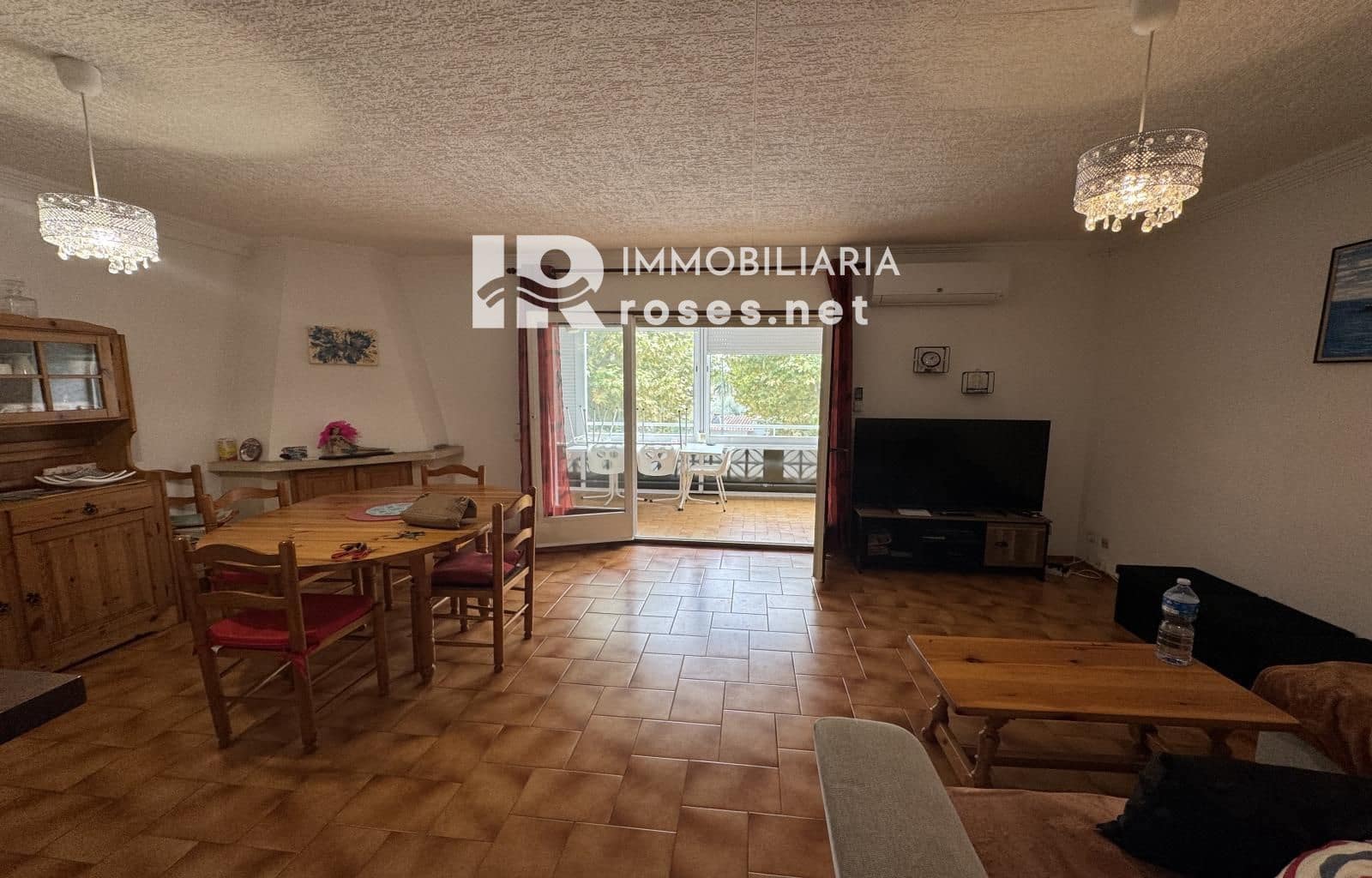 2 Zimmer Wohnung zu verkaufen in Empuriabrava - 240.000 € (Ref: 9449324)