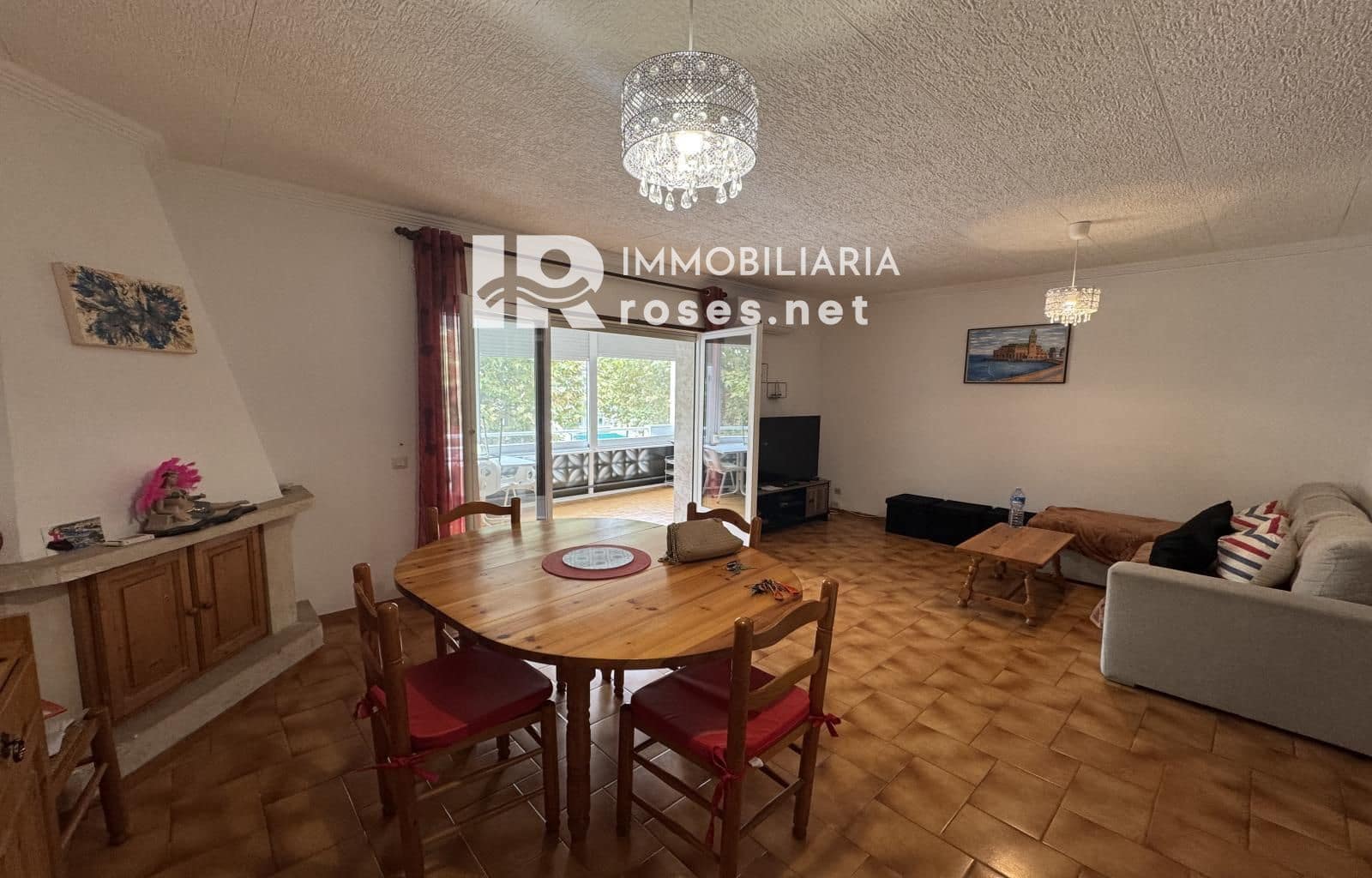 2 Zimmer Wohnung zu verkaufen in Empuriabrava - 240.000 € (Ref: 9449324)