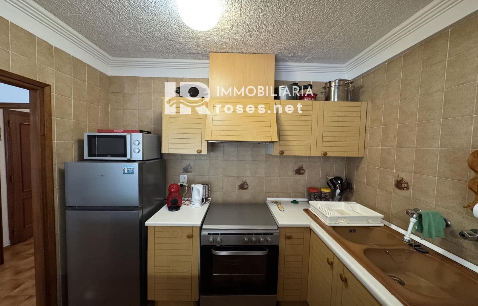 2 Zimmer Wohnung zu verkaufen in Empuriabrava - 240.000 € (Ref: 9449324)