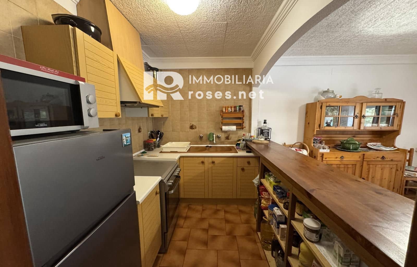 2 Zimmer Wohnung zu verkaufen in Empuriabrava - 240.000 € (Ref: 9449324)