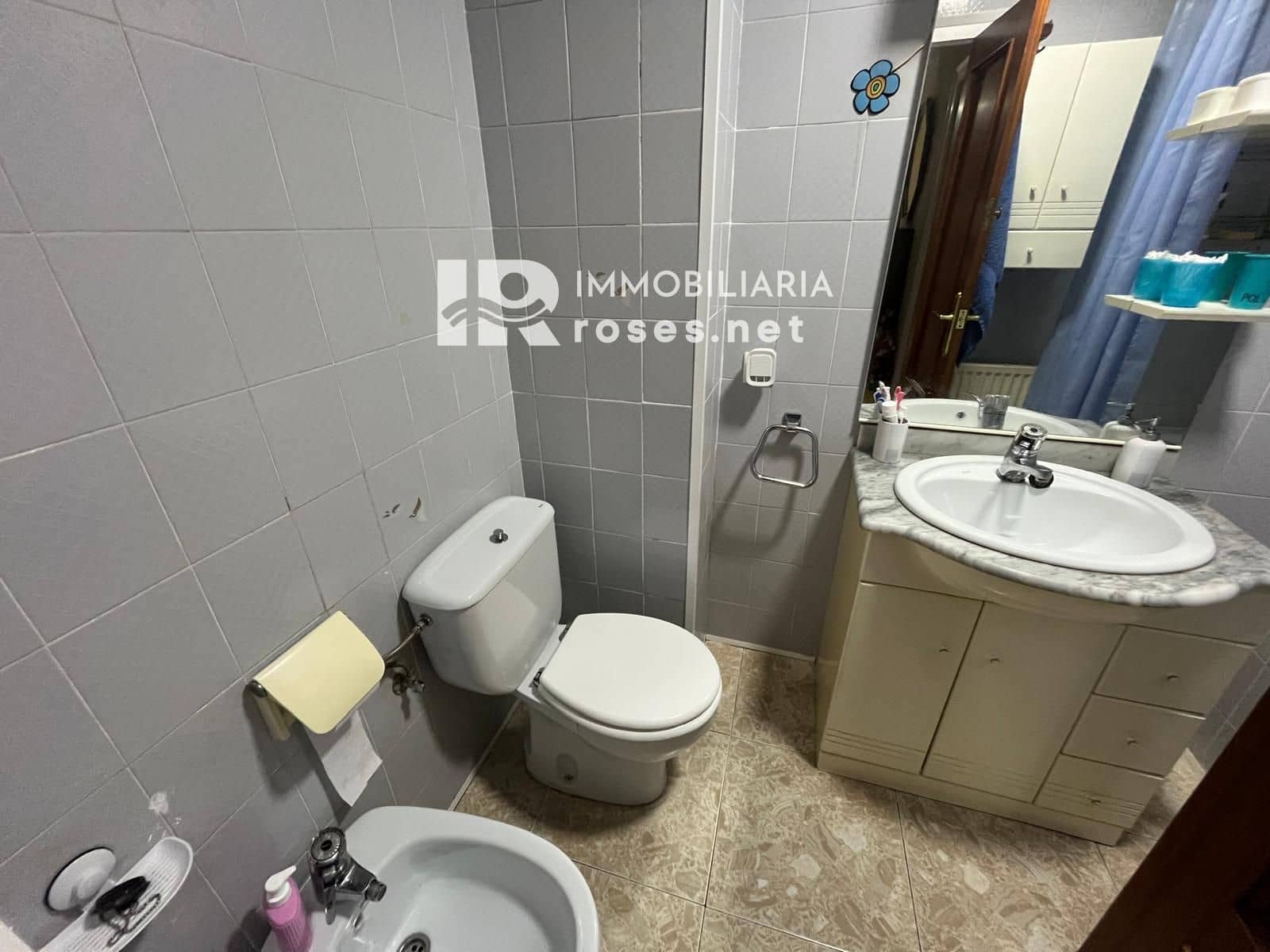 Piso de 4 habitaciones en Roses en venta - 199.500 € (Ref: 9449327)