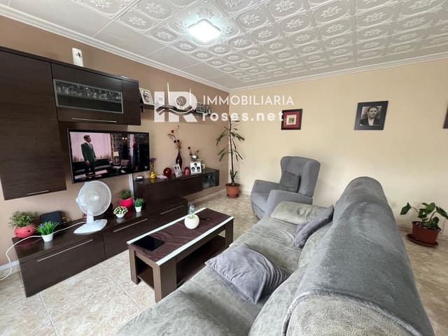 4 Zimmer Wohnung zu verkaufen in Roses - 199.500 € (Ref: 9449327)