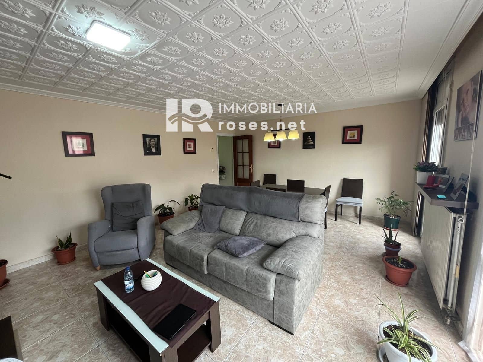 Piso de 4 habitaciones en Roses en venta - 199.500 € (Ref: 9449327)