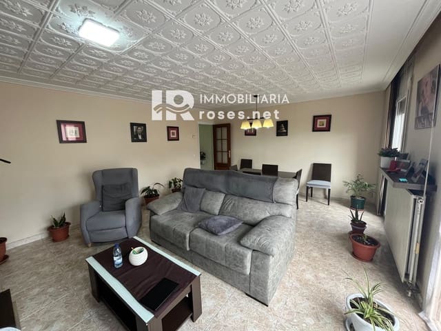 4 Zimmer Wohnung zu verkaufen in Roses - 199.500 € (Ref: 9449327)