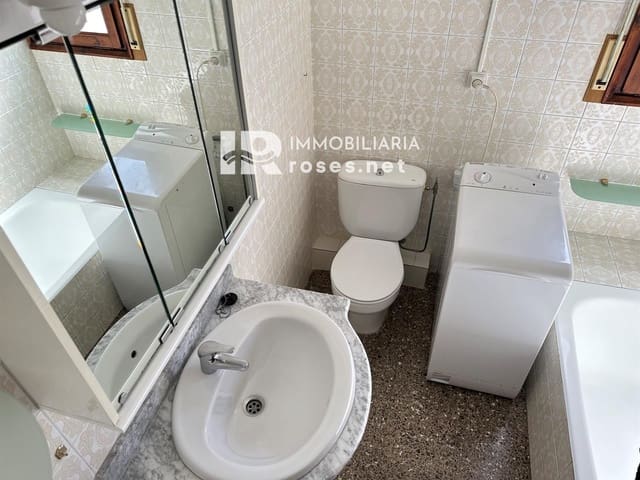 1 soverom Leilighet til salgs i Roses - € 255 000 (Ref: 9449328)