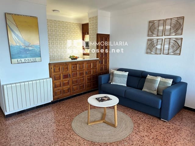 1 soverom Leilighet til salgs i Roses - € 255 000 (Ref: 9449328)