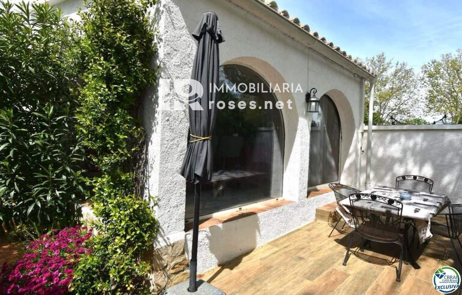 2 sovrum Villa till salu i Empuriabrava - 395 000 € (Ref: 9449330)