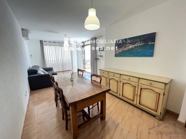 3 slaapkamer Flat te koop in Roses - € 230.000 (Ref: 9449331)