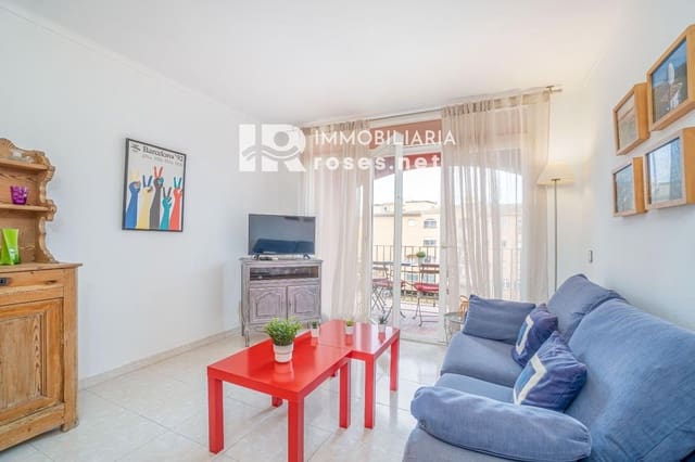 2 slaapkamer Flat te koop in Empuriabrava, Castelló d'Empúries met zwembad - € 195.000 (Ref: 9449332)