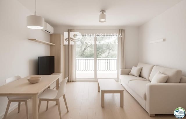 Leilighet til salgs i Pals med svømmebasseng - € 117 500 (Ref: 9449333)