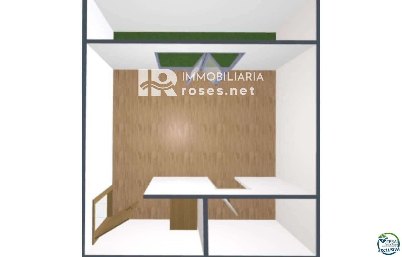 Leilighet til salgs i Pals med svømmebasseng - € 117 500 (Ref: 9449333)