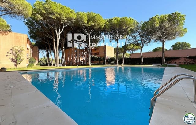 Leilighet til salgs i Pals med svømmebasseng - € 117 500 (Ref: 9449333)