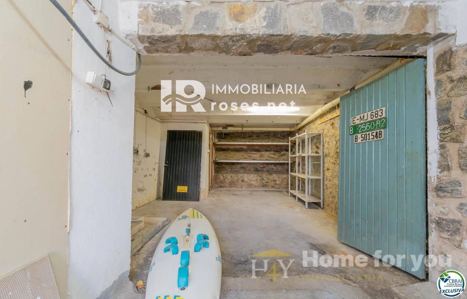 Chalet de 4 habitaciones en Roses en venta con garaje - 645.000 € (Ref: 9449335)