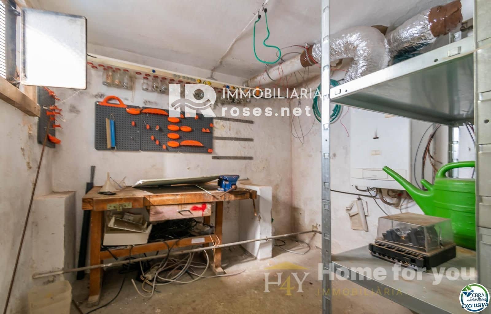 Chalet de 4 habitaciones en Roses en venta con garaje - 645.000 € (Ref: 9449335)